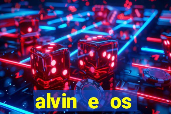 alvin e os esquilos 5